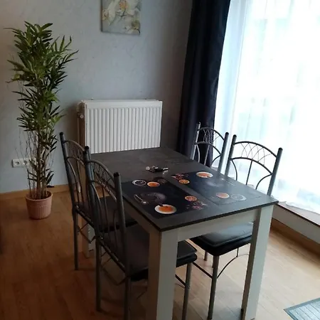 Appartement Chez Isa