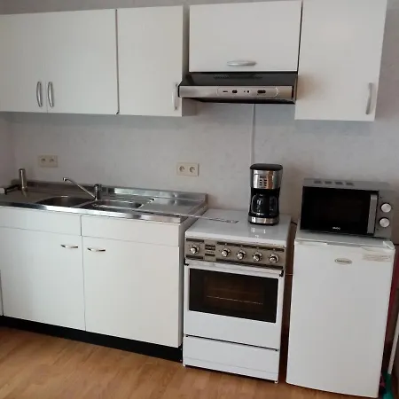 Chez Isa Appartement Saint-Hubert