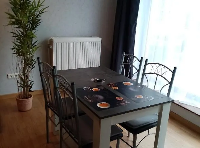 Appartement Chez Isa